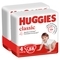 Підгузки на липучках Huggies Classic 4 (7-18 кг), 88 шт. - Pampik - 2