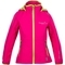 Жакет Huppa Sotfshell Janet, р.146, фуксія - Pampik