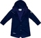 Парка Huppa Janelle, р.134, темно-синій - Pampik - 2