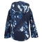 Жакет Huppa Sotfshell Jamie, р.122, темно-синий с принтом - Pampik - 2