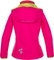 Куртка жіноча Huppa Softshell Janet 1, р.L, фуксія/лайм - Pampik - 4