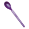 Пластикова ложечка фіолетова - Pampik