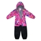 Комбінезон Huppa Chris, р.110, фуксія з принтом - Pampik - 2