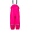 Напівкомбінезон від дощу Huppa Pantsy 1, р.128, фуксія - Pampik