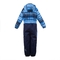 Комбінезон Huppa Chris, р.110, синій з принтом - Pampik - 3
