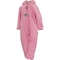 Комбинезон для малышей Huppa Dandy, флис, р.86, светло-розовый - Pampik