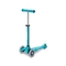 Самокат Micro Mini Deluxe, аква (MMD001) - Pampik