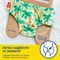 Многоразовые подгузники-трусики для плавания Huggies Little Swimmers, 3-4 (11-14 кг), 1 шт. - Pampik - 4