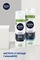 Пена для бритья Nivea Men для чувствительной кожи, 200 мл - Pampik - 5