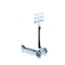 Самокат Globber Go UP Foldable Plus Lights, пастельно-синій (743-200) - Pampik - 9