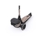 Самокат Scoot and Ride Highwaykick-2, коричневий (SR-210201-BROWNLINES) - Pampik - 4