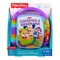 Музична книжечка з віршиками Fisher-Price, українська (DKK16) - Pampik - 2