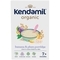 Безмолочна каша Kendamil Organic з бананом та сливою, з 7 міс., 150 г - Pampik