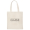 Подарунок. Сумка-шопер Babe Laboratorios - Pampik