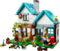 Конструктор LEGO Creator Затишний будинок, 808 елементів (31139) - Pampik - 2
