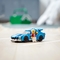 Подарунок. Конструктор LEGO City Great Vehicles Спортивний автомобіль, 89 дит. (60285) - Pampik - 10