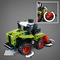 Подарунок. Конструктор LEGO Technic Mini CLAAS XERION, 130 деталей (42102) - Pampik - 8