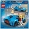 Подарунок. Конструктор LEGO City Great Vehicles Спортивний автомобіль, 89 дит. (60285) - Pampik - 11