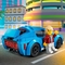Подарунок. Конструктор LEGO City Great Vehicles Спортивний автомобіль, 89 дит. (60285) - Pampik - 6