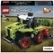 Подарунок. Конструктор LEGO Technic Mini CLAAS XERION, 130 деталей (42102) - Pampik