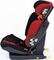 Автокрісло Viaggio 1-2-3 Via Monza (чорне з червоним) - Pampik - 6