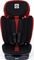 Автокрісло Viaggio 1-2-3 Via Monza (чорне з червоним) - Pampik - 5