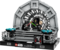 Конструктор LEGO Star Wars Діорама тронний зал імператора, 807 елементів (75352) - Pampik - 3