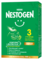 Суха молочна суміш Nestogen 3 з лактобактеріями L. Reuteri для дітей з 12 місяців, 300 г - Pampik