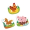 Пазлы 3 в 1 DoDo День на ферме (300394) - Pampik - 3