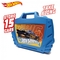 Гаражний кейс Hot Wheels для зберігання машинок, червоний (HWCC16) - Pampik - 3