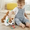 Інтерактивне веселе цуценя Fisher-Price з технологією Smart Stage, укр. мова (HHH12) - Pampik - 4