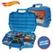 Гаражний кейс Hot Wheels для зберігання машинок, червоний (HWCC16) - Pampik - 5