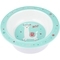 Тарілка на присосці Canpol Babies Exotic Animals, бірюзовий, 270 мл (4/519_tur) - Pampik