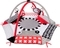 Развивающий коврик Canpol babies Sensory Toys (68/077) - Pampik - 3