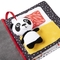 Игрушка-книжечка розвивающаяя Canpol babies BabiesBoo Панда (68/088) - Pampik - 8