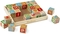 Набір дерев'яних блоків-кубів Melissa&Doug Цифри/букви (MD2253) - Pampik - 2