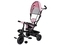 Трехколесный велосипед FreeON Free2Move Sport Black Pink, розовый (44152) - Pampik - 2