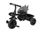 Триколісний велосипед FreeON Free2Move Sport Black Grey, сірий (44169) - Pampik - 5