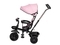 Трехколесный велосипед FreeON Free2Move Sport Black Pink, розовый (44152) - Pampik - 3