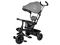 Триколісний велосипед FreeON Free2Move Sport Black Grey, сірий (44169) - Pampik