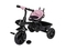 Трехколесный велосипед FreeON Free2Move Sport Black Pink, розовый (44152) - Pampik - 4