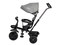 Триколісний велосипед FreeON Free2Move Sport Black Grey, сірий (44169) - Pampik - 4