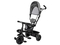 Триколісний велосипед FreeON Free2Move Sport Black Grey, сірий (44169) - Pampik - 2
