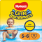 Подгузники-трусики для плавания Huggies Little Swimmers 5-6 (12-18 кг), 11 шт. - Pampik