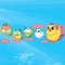 Зростаюча іграшка-сюрприз в яйці #sbabam Eggy Animals Пташки (91/CN22) - Pampik - 2