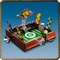 Конструктор LEGO Harry Potter Скриня для квідичу, 599 деталей (76416) - Pampik - 6