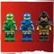 Конструктор LEGO Ninjago Імперський гончак мисливця на драконів, 198 деталей (71790) - Pampik - 5