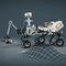 Конструктор LEGO Technic Місія NASA Марсохід "Персеверанс", 1132 деталі (42158) - Pampik - 9