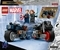 Конструктор LEGO Marvel Мотоцикли Чорної Вдови й Капітана Америка, 130 деталей (76260) - Pampik