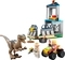Конструктор LEGO Jurassic World Втеча велоцираптора, 137 деталей (76957) - Pampik - 3